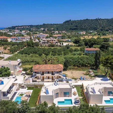 Alcova By Villa