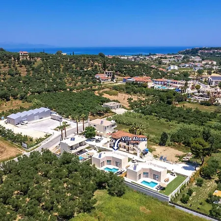Alcova By Villa Tsilivi (Zakynthos)