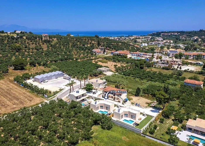 Alcova By Willa Tsilivi (Zakynthos)